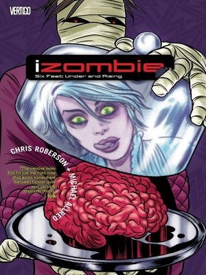 cover image of iZombie (2010), Volume 3